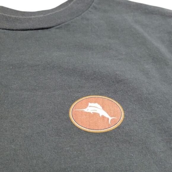 Tommy Bahama Shirt Size XXS Tommy Bahama Relax Paws For A Cold One Saint Bernard - Picture 4 of 7